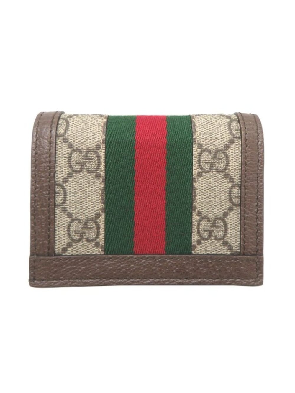 Gucci Bifold Wallet Beige - Picture 2 of 10